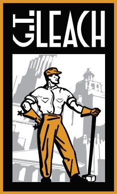 G.T. Leach Constructors, LLC logo